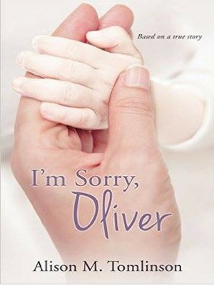 cover image of I'm Sorry, Oliver